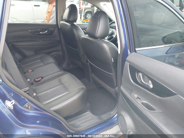 Nissan Rogue Sl 2017 5N1AT2MV0HC883410 Image 8