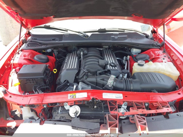 Dodge Challenger Srt8 Core 2014 2C3CDYDJ9EH205097 Image 10