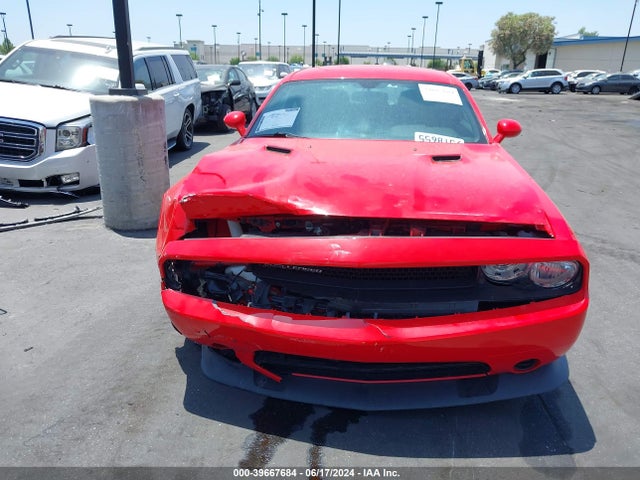 Dodge Challenger Srt8 Core 2014 2C3CDYDJ9EH205097 Image 13