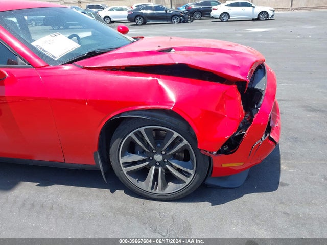 Dodge Challenger Srt8 Core 2014 2C3CDYDJ9EH205097 Image 12