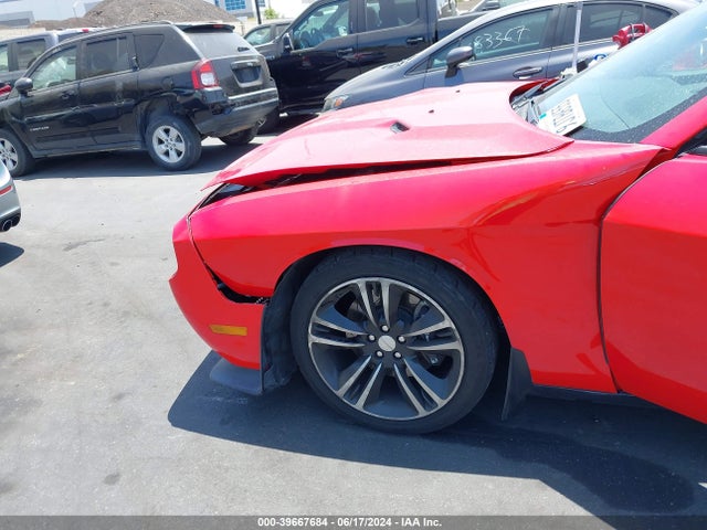 Dodge Challenger Srt8 Core 2014 2C3CDYDJ9EH205097 Image 18