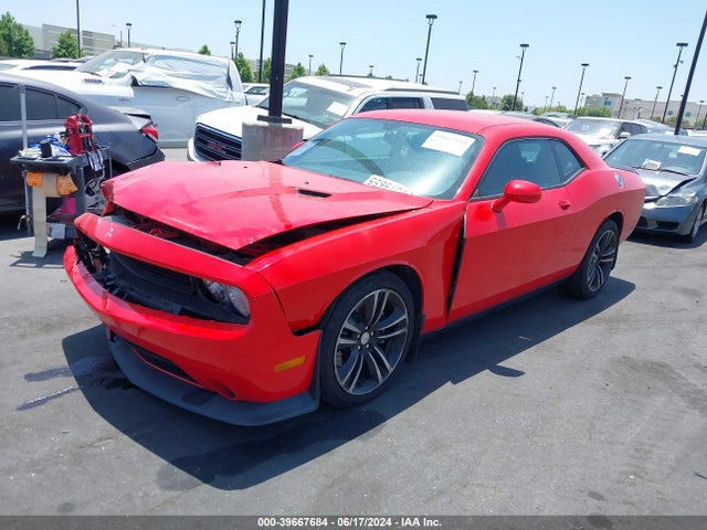 Dodge Challenger Srt8 Core 2014 2C3CDYDJ9EH205097 Image 2