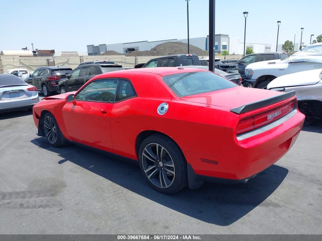 Dodge Challenger Srt8 Core 2014 2C3CDYDJ9EH205097 Image 3