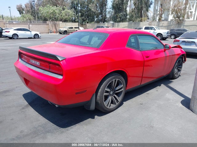 Dodge Challenger Srt8 Core 2014 2C3CDYDJ9EH205097 Image 4