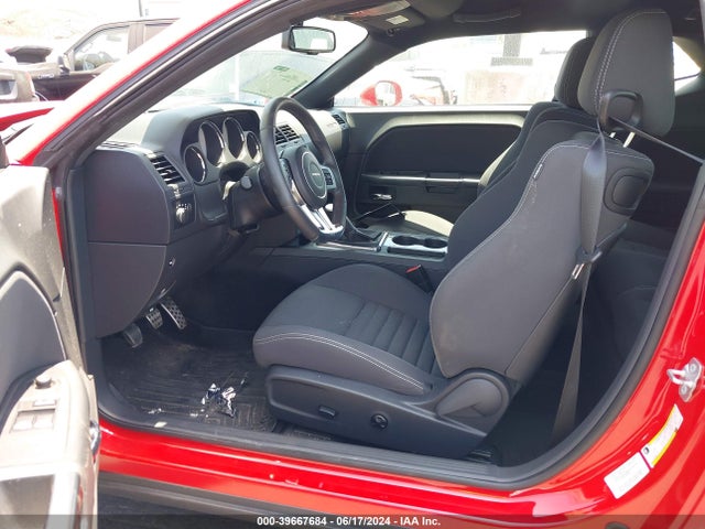 Dodge Challenger Srt8 Core 2014 2C3CDYDJ9EH205097 Image 5