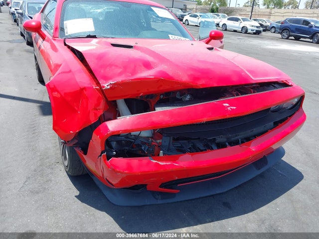 Dodge Challenger Srt8 Core 2014 2C3CDYDJ9EH205097 Image 6