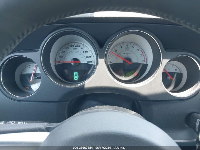 Dodge Challenger Srt8 Core 2014 2C3CDYDJ9EH205097 Image 7