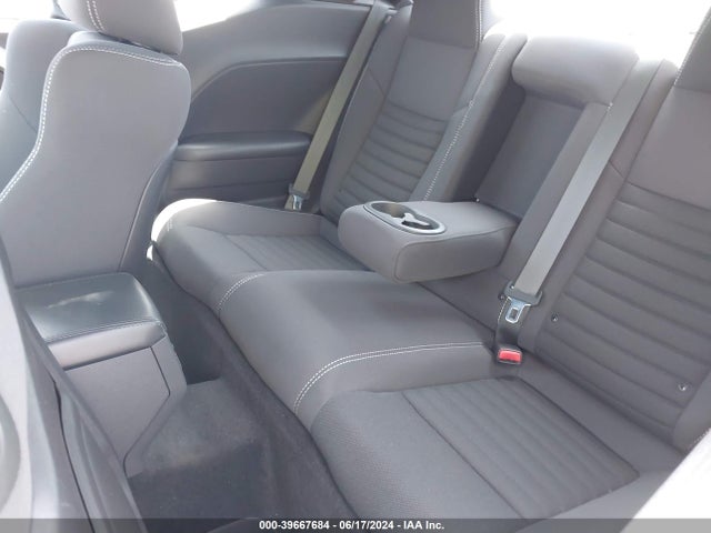 Dodge Challenger Srt8 Core 2014 2C3CDYDJ9EH205097 Image 8