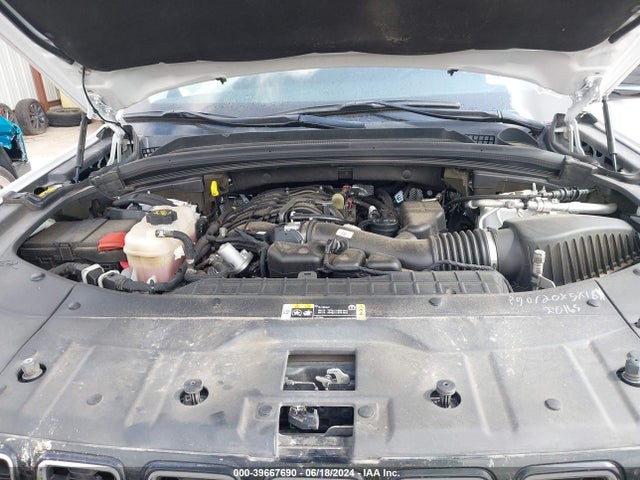 1C4RJKBG9M8150917 Jeep Grand Cherokee L Limited 4x4