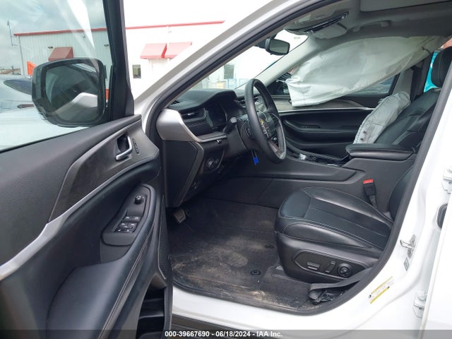1C4RJKBG9M8150917 Jeep Grand Cherokee L Limited 4x4