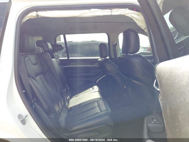 1C4RJKBG9M8150917 Jeep Grand Cherokee L Limited 4x4