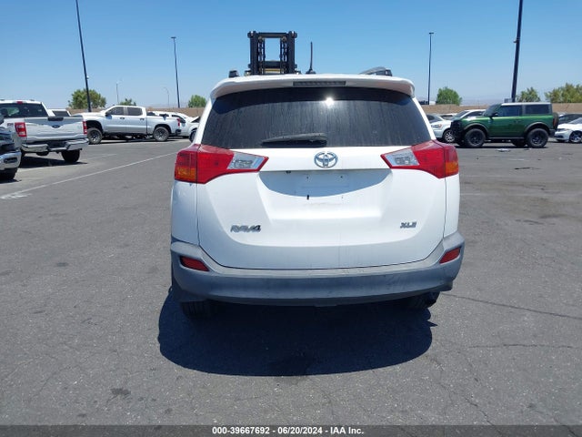 Toyota Rav4 Xle 2015 2T3WFREV9FW165941 Image 17