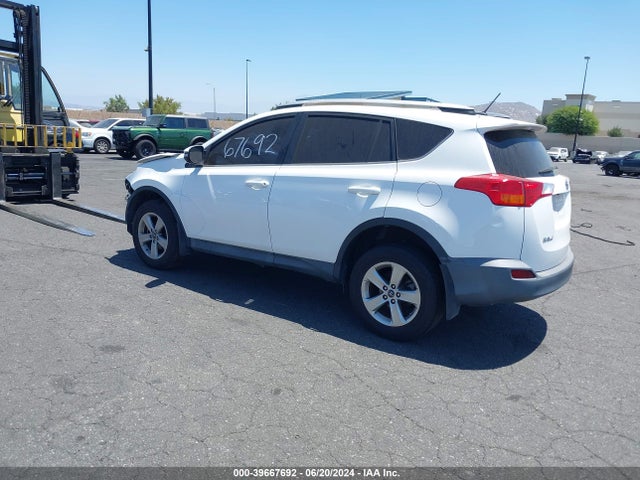 Toyota Rav4 Xle 2015 2T3WFREV9FW165941 Image 3