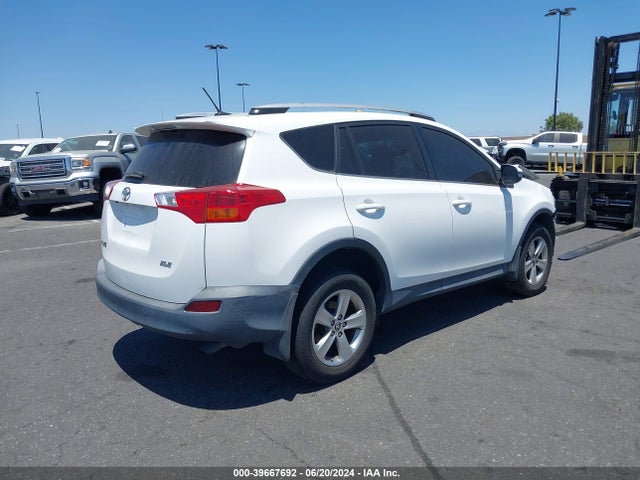 Toyota Rav4 Xle 2015 2T3WFREV9FW165941 Image 4