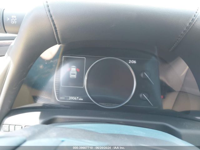 58AD11D12MU001046 Lexus ES 250