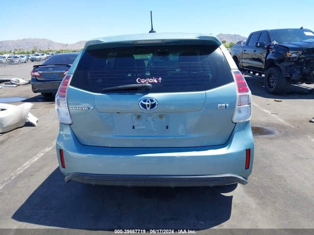 Toyota Prius V Four 2017 JTDZN3EU0HJ067919 Image 17