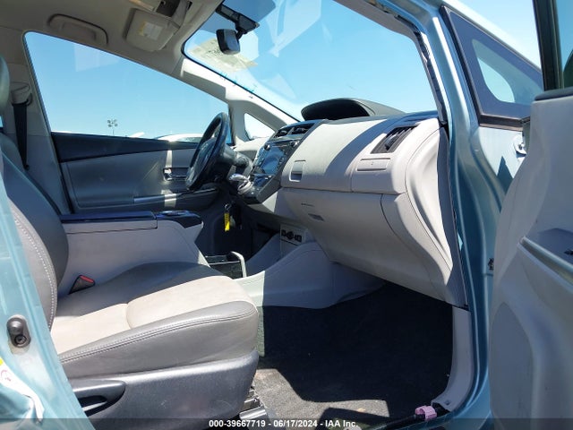 Toyota Prius V Four 2017 JTDZN3EU0HJ067919 Image 5