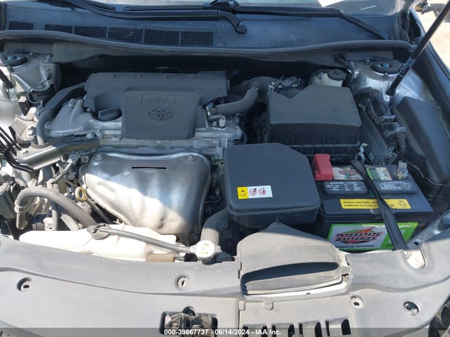 Toyota CAMRY LE 2017 4T1BF1FK5HU401856 Image 10