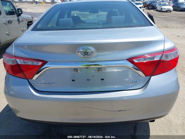 Toyota CAMRY LE 2017 4T1BF1FK5HU401856 Image 16