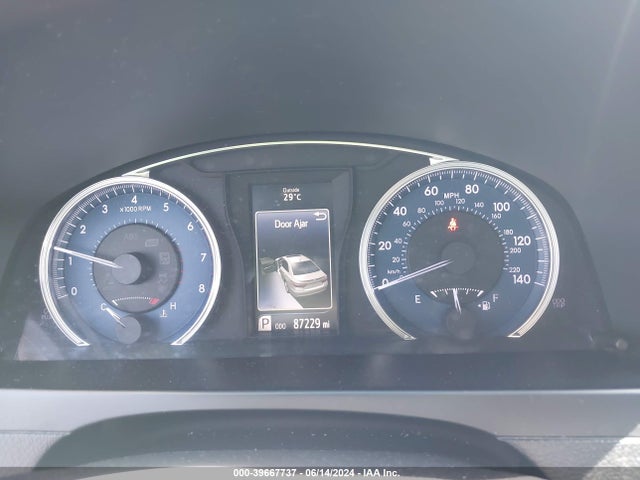 Toyota CAMRY LE 2017 4T1BF1FK5HU401856 Image 7