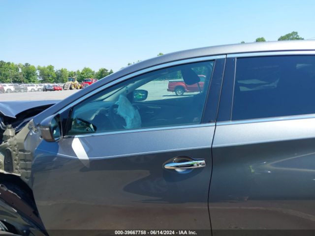 5N1AZ2MJXKN135352 Nissan MURANO S