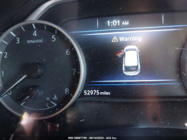 5N1AZ2MJXKN135352 Nissan MURANO S