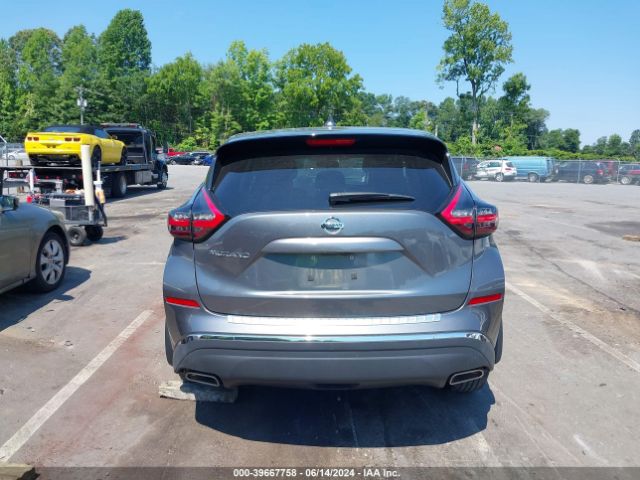 5N1AZ2MJXKN135352 Nissan MURANO S