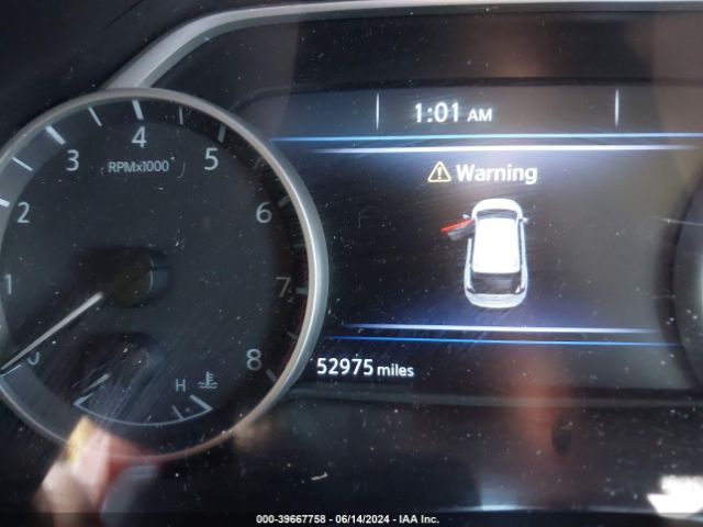 5N1AZ2MJXKN135352 Nissan MURANO S
