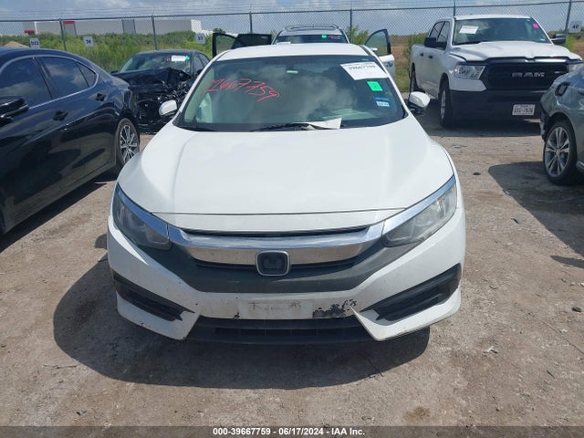 Honda Civic Lx 2018 19XFC2F53JE016010 Image 12