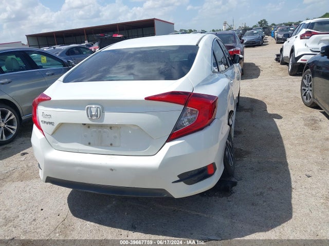 Honda Civic Lx 2018 19XFC2F53JE016010 Image 4