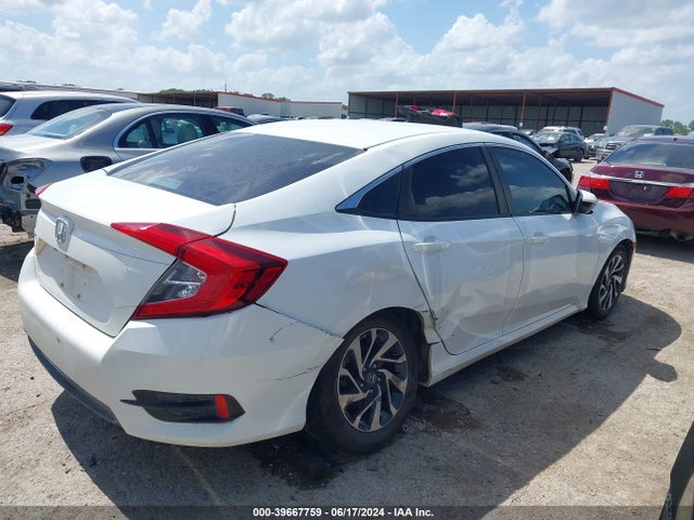 Honda Civic Lx 2018 19XFC2F53JE016010 Image 6