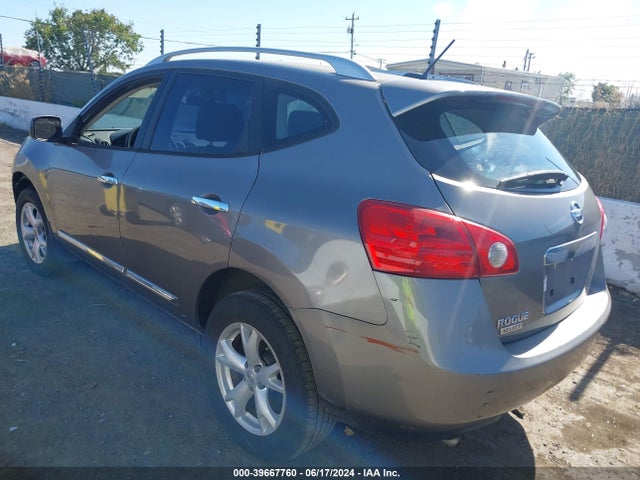 Nissan Rogue Select S 2015 JN8AS5MT5FW657208 Image 3