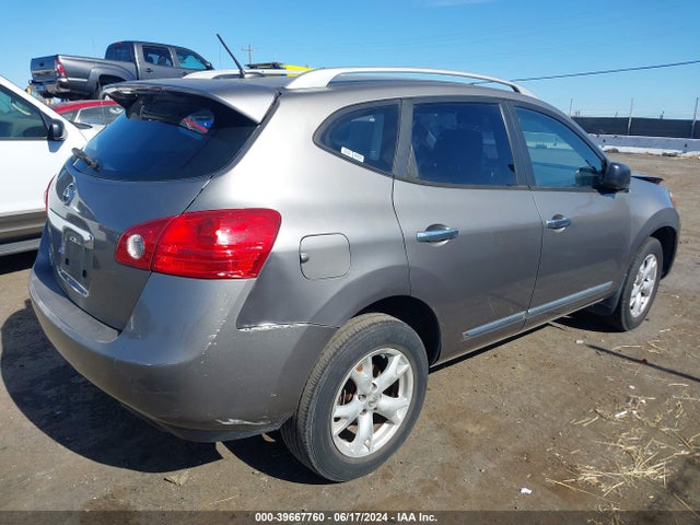 Nissan Rogue Select S 2015 JN8AS5MT5FW657208 Image 4