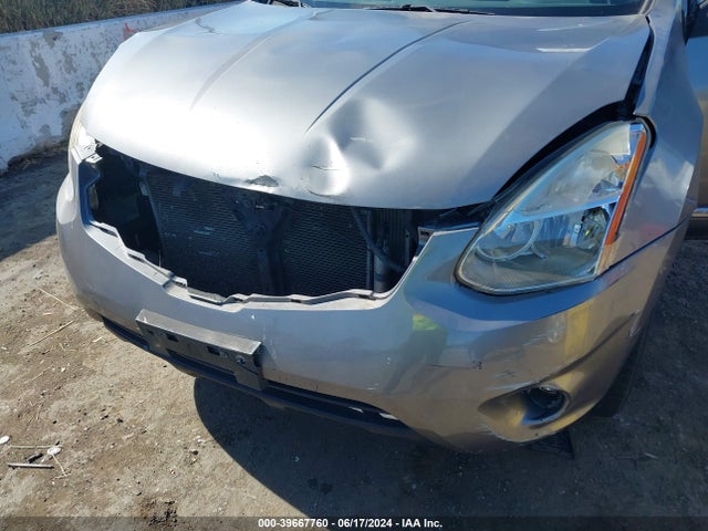Nissan Rogue Select S 2015 JN8AS5MT5FW657208 Image 6