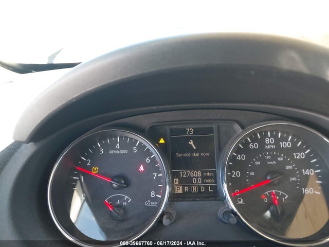 Nissan Rogue Select S 2015 JN8AS5MT5FW657208 Image 7