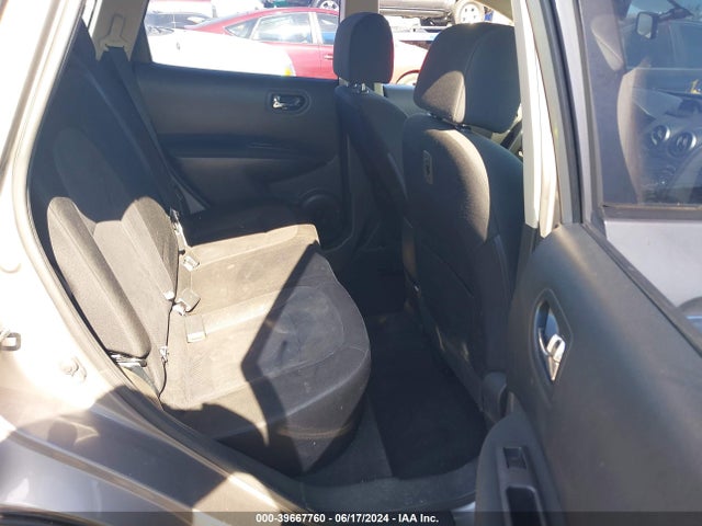 Nissan Rogue Select S 2015 JN8AS5MT5FW657208 Image 8