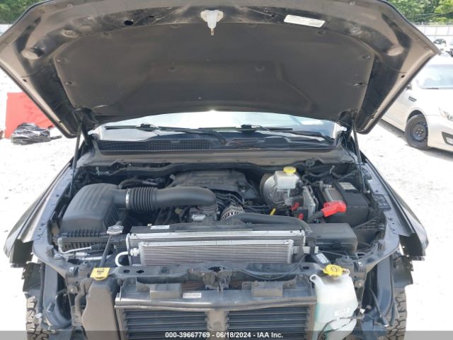 1C6RREBT3NN274747 RAM 1500 Big Horn Quad Cab 4x2 6'4 Box