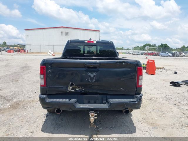 1C6RREBT3NN274747 RAM 1500 Big Horn Quad Cab 4x2 6'4 Box