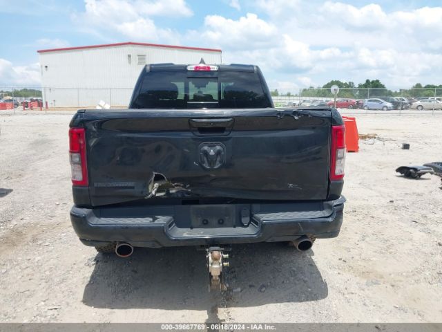 1C6RREBT3NN274747 RAM 1500 Big Horn Quad Cab 4x2 6'4 Box