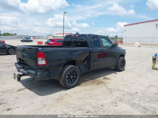 1C6RREBT3NN274747 RAM 1500 Big Horn Quad Cab 4x2 6'4 Box