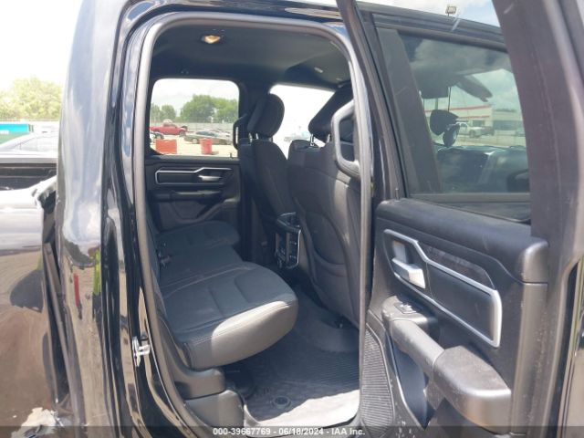 1C6RREBT3NN274747 RAM 1500 Big Horn Quad Cab 4x2 6'4 Box