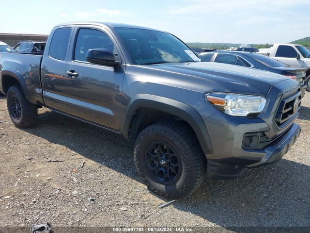 Toyota Tacoma Sr 2021 3TYRX5GN2MT010585 zdjęcie główne