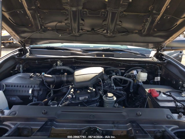 Toyota Tacoma Sr 2021 3TYRX5GN2MT010585 Image 10
