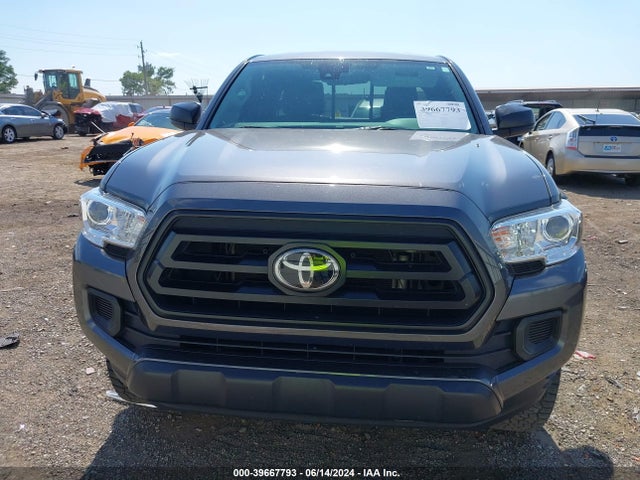 Toyota Tacoma Sr 2021 3TYRX5GN2MT010585 Image 12