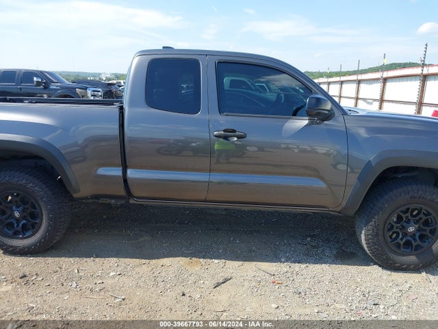 Toyota Tacoma Sr 2021 3TYRX5GN2MT010585 Image 13