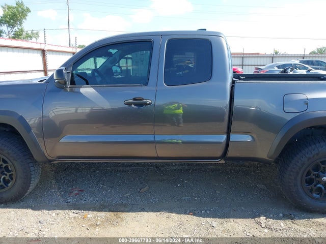 Toyota Tacoma Sr 2021 3TYRX5GN2MT010585 Image 14