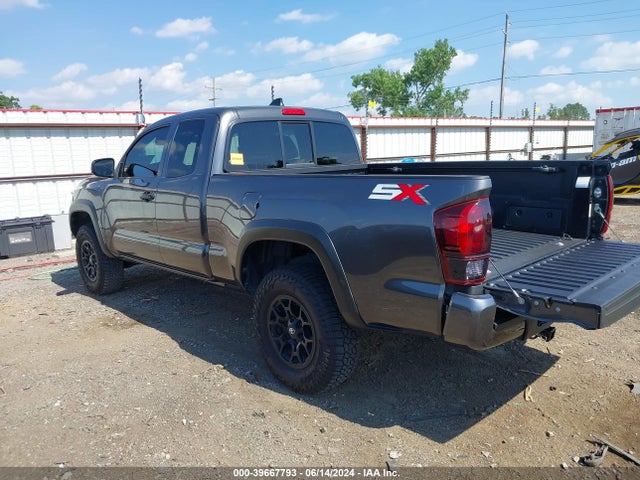 Toyota Tacoma Sr 2021 3TYRX5GN2MT010585 Image 3