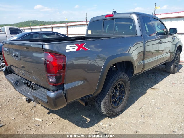 Toyota Tacoma Sr 2021 3TYRX5GN2MT010585 Image 4