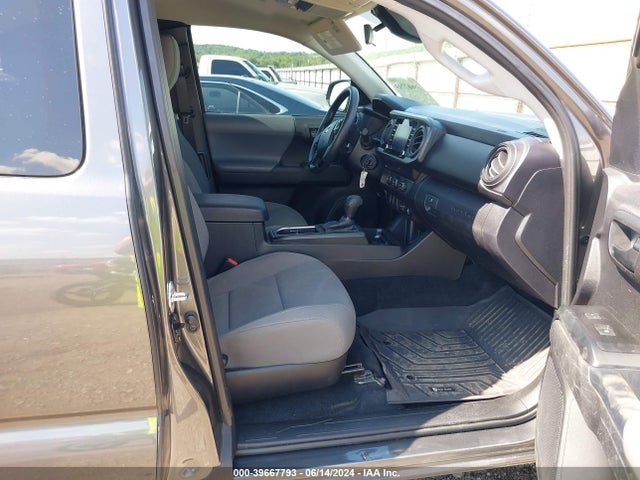 Toyota Tacoma Sr 2021 3TYRX5GN2MT010585 Image 5