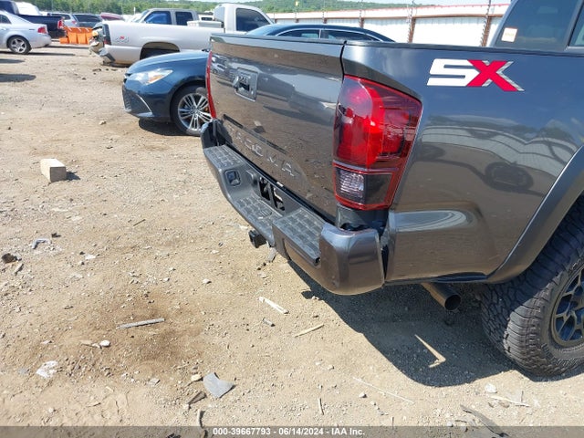 Toyota Tacoma Sr 2021 3TYRX5GN2MT010585 Image 6